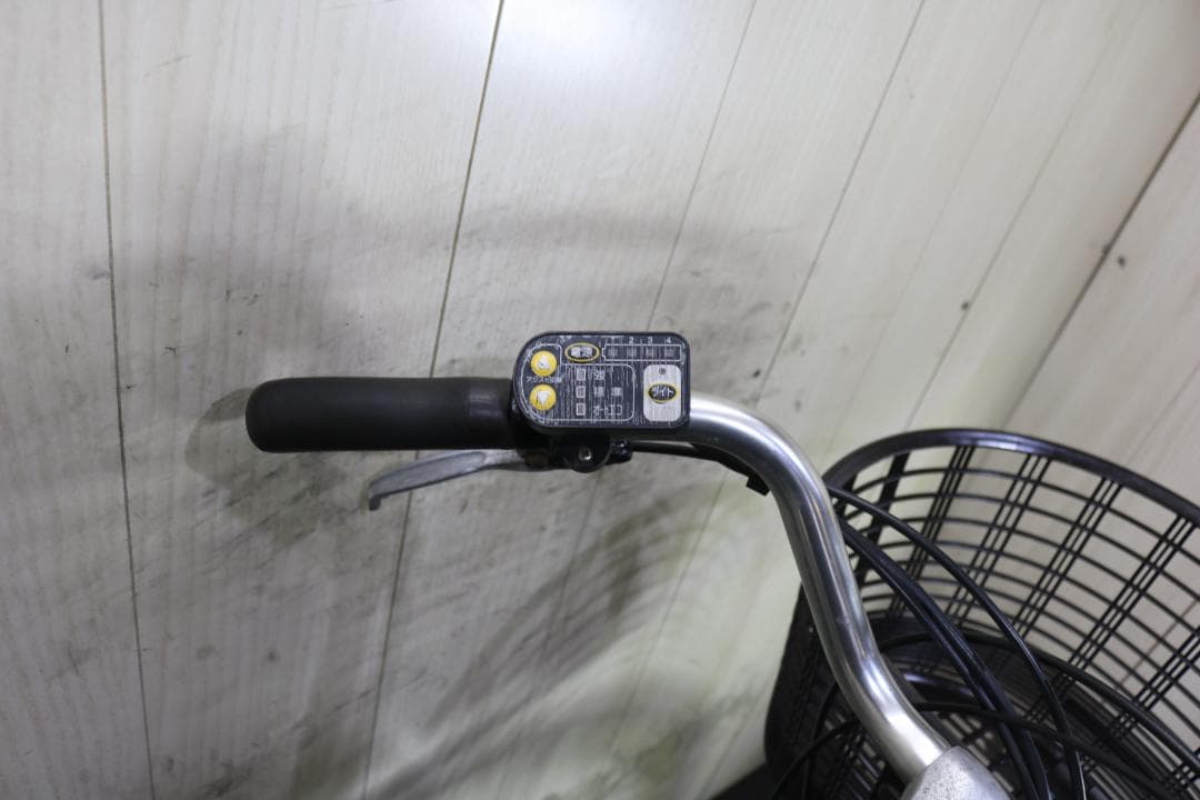 ヤマハPAS NATURA X541-2008 8.1AH 26型　3段 LED