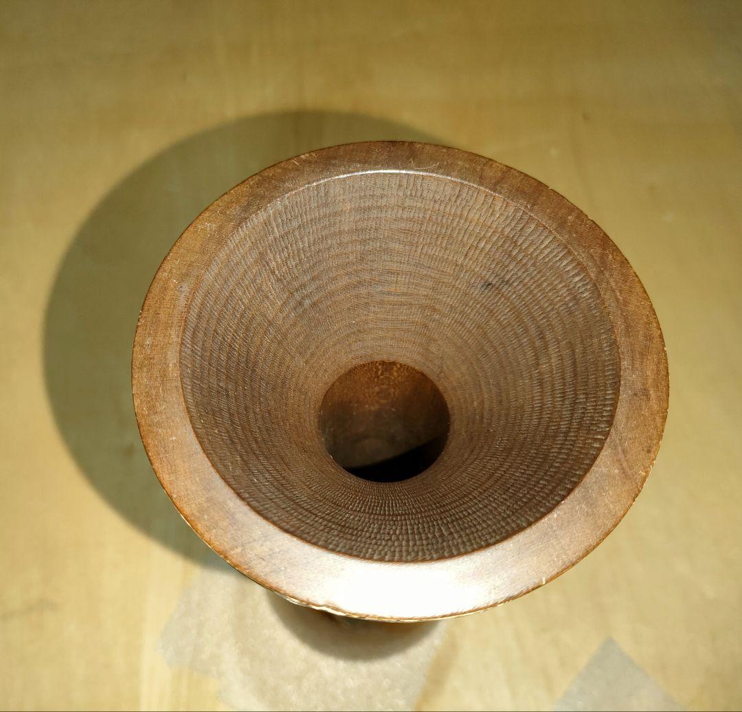 小鼓の胴 螺鈿入り