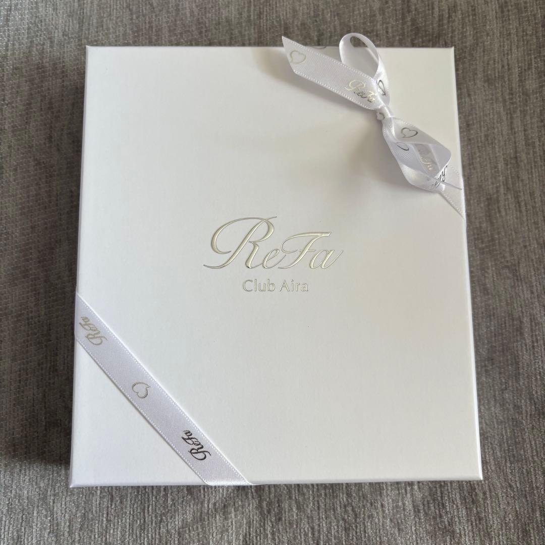 ReFa VIP会員限定 シルキーパープル ミラー＆コーム 新品未使用 - メルカリ