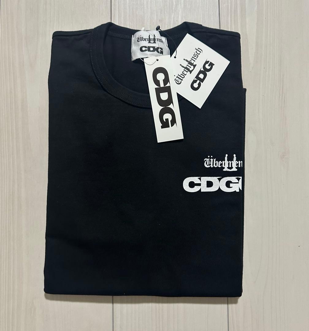 CDG G-DRAGON T-SHIRT コムデギャルソン Gドラゴン XL - メルカリ
