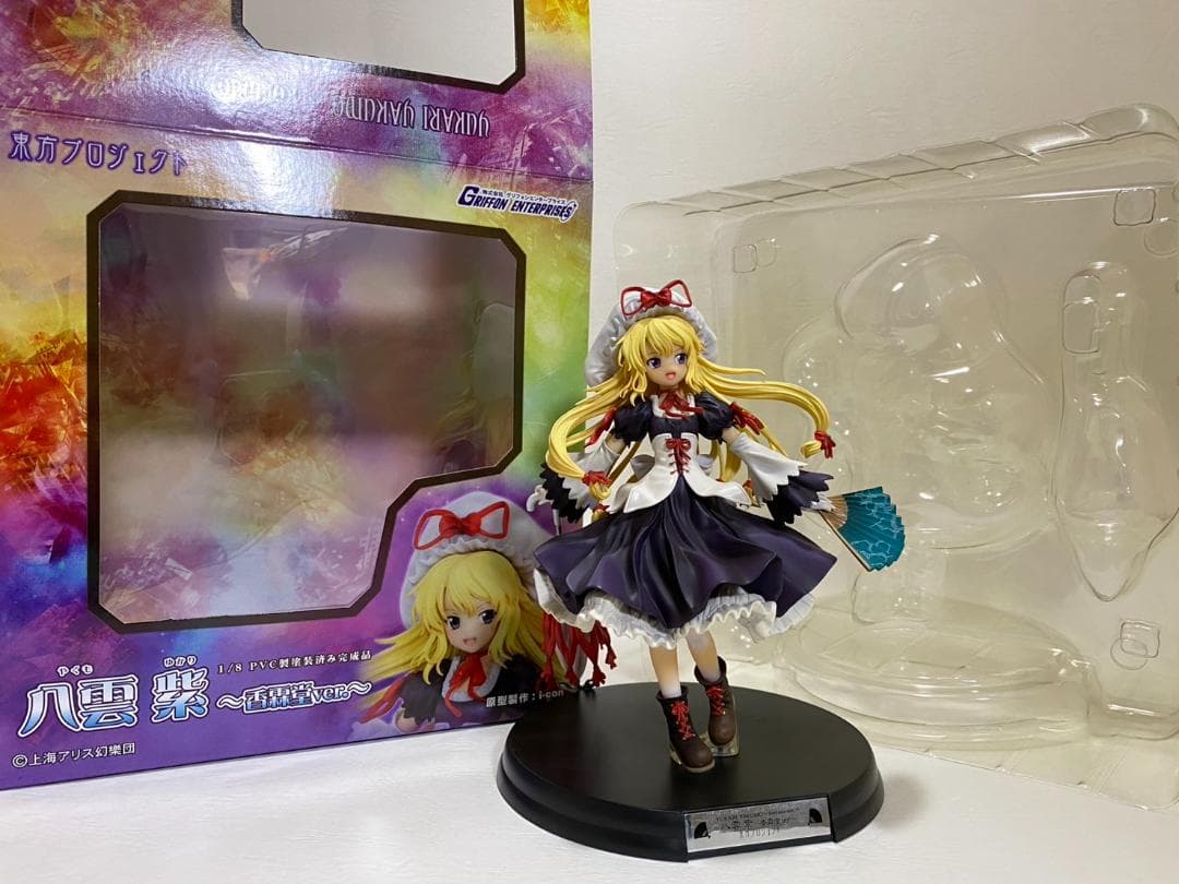 八雲紫 ～香霖堂ver.～ グリフォンエンタープライズ - メルカリ