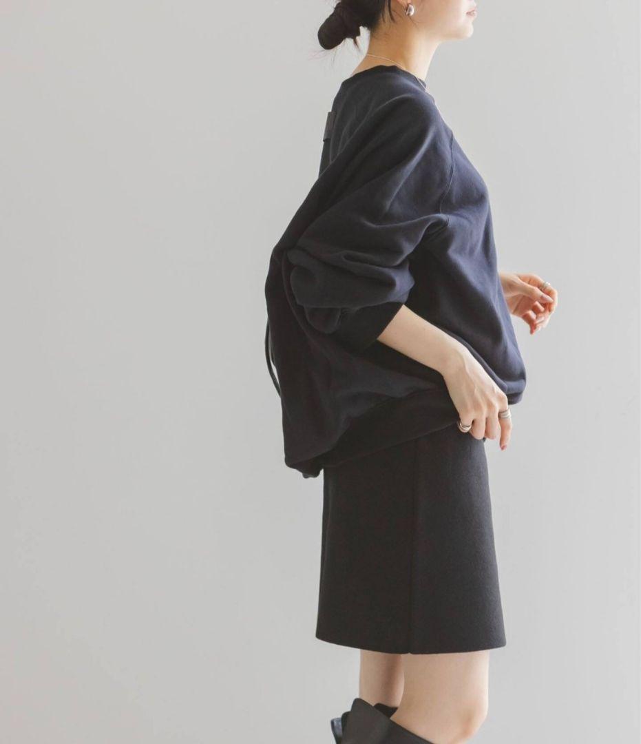 Noble ノーブル 新品 タグ付き スカート黒 完売品 再出品 - メルカリ