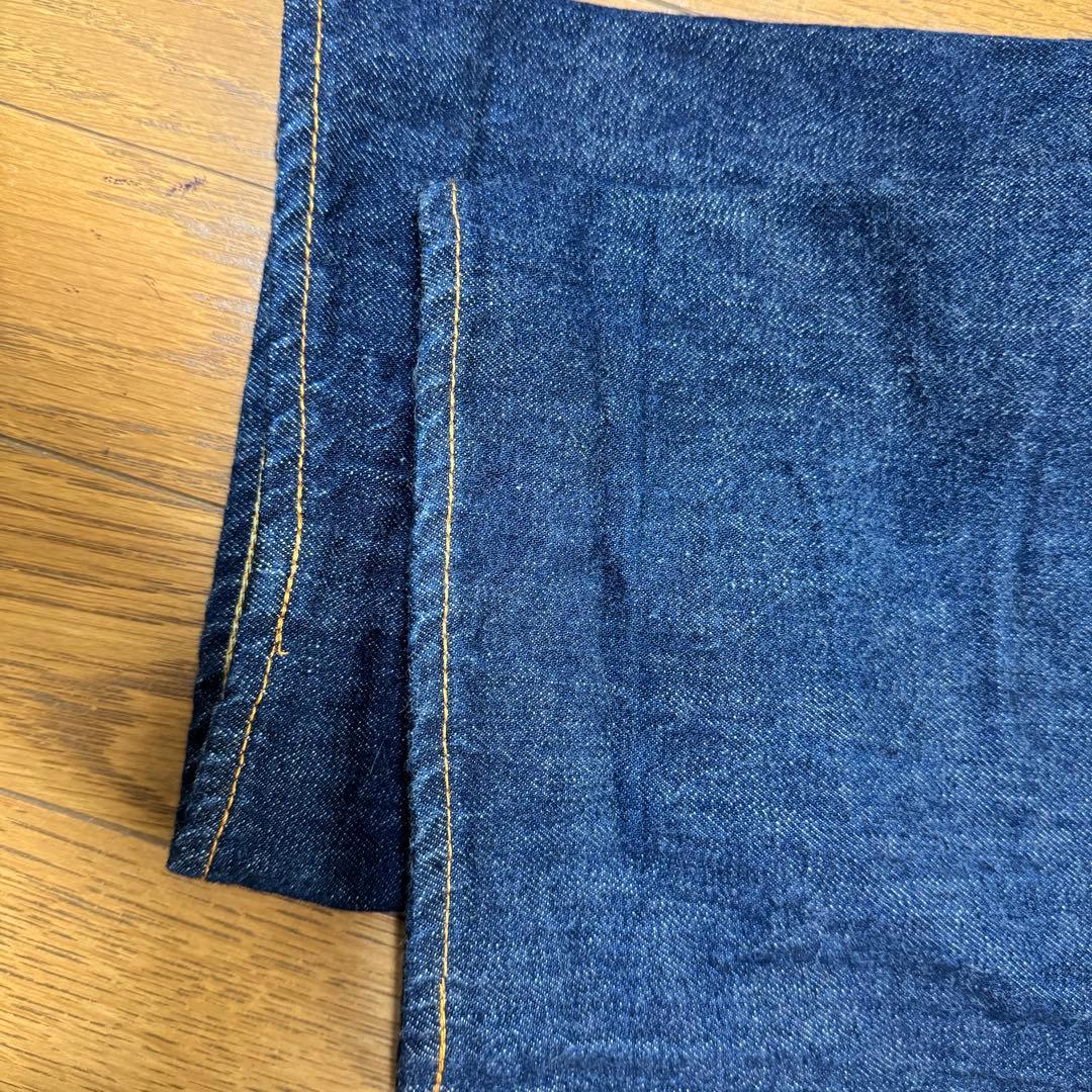 FULLCOUNT 1101 W32 13.7oz ストレートデニム