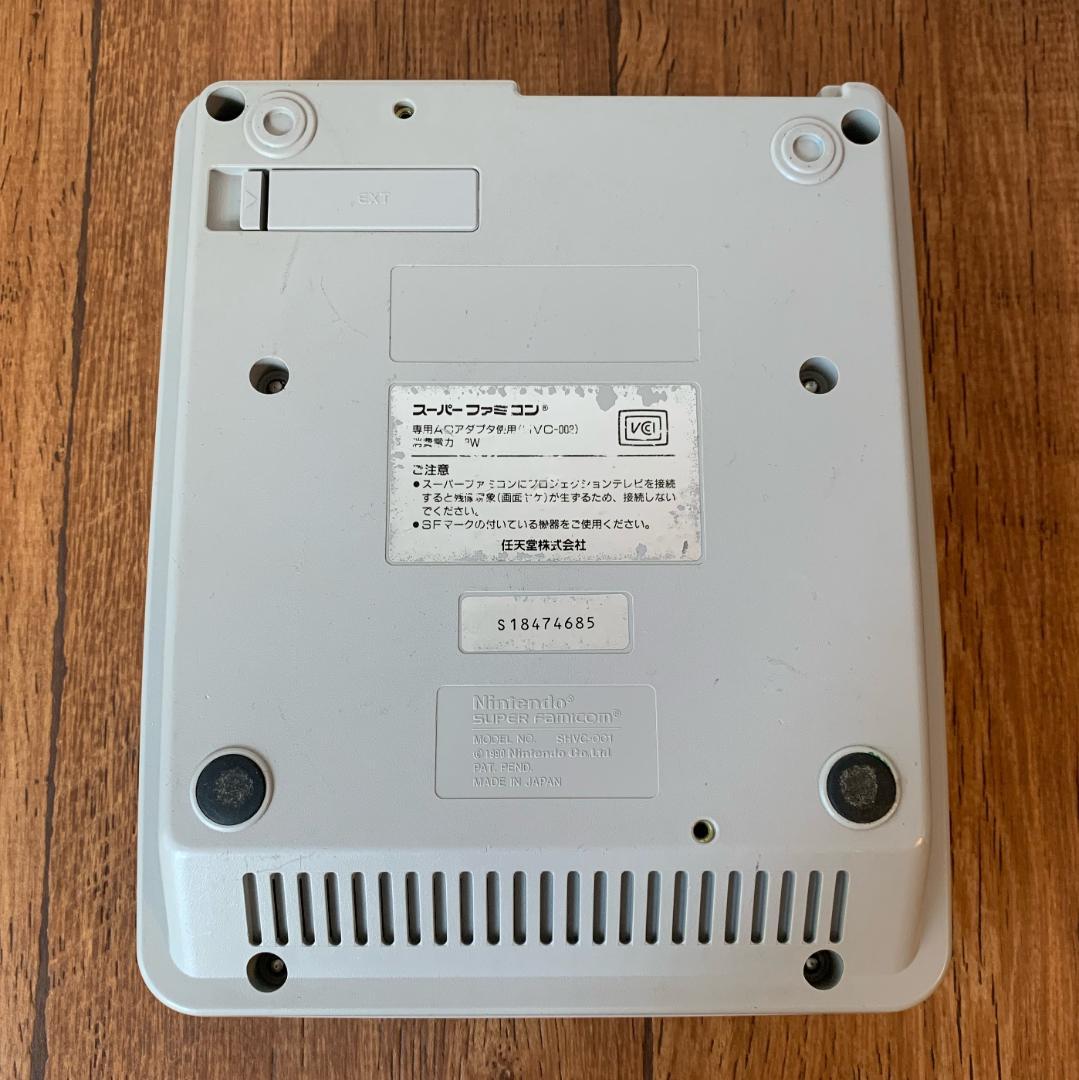スーパーファミコン 本体 133 - メルカリ