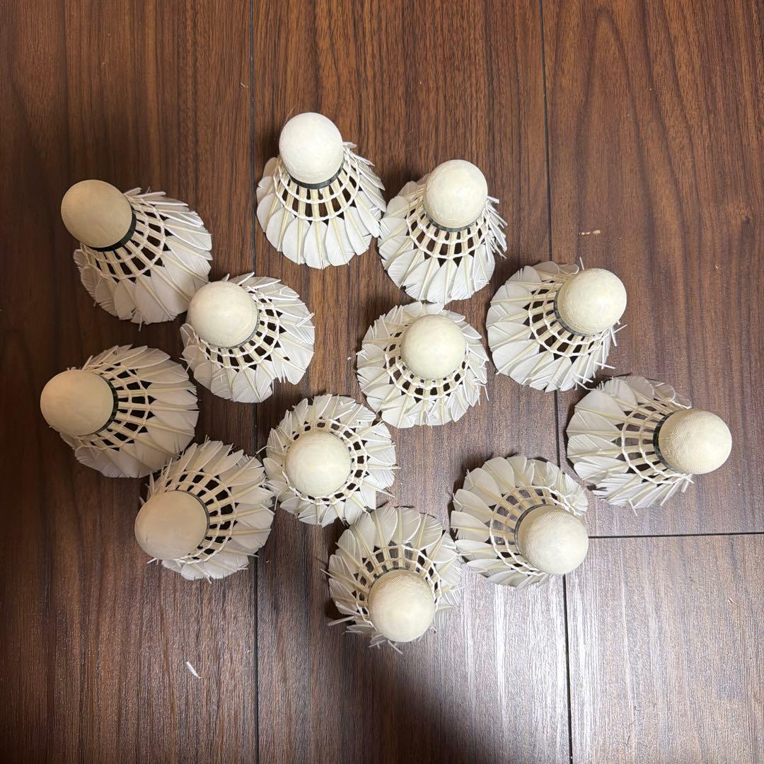 中古シャトル 120球