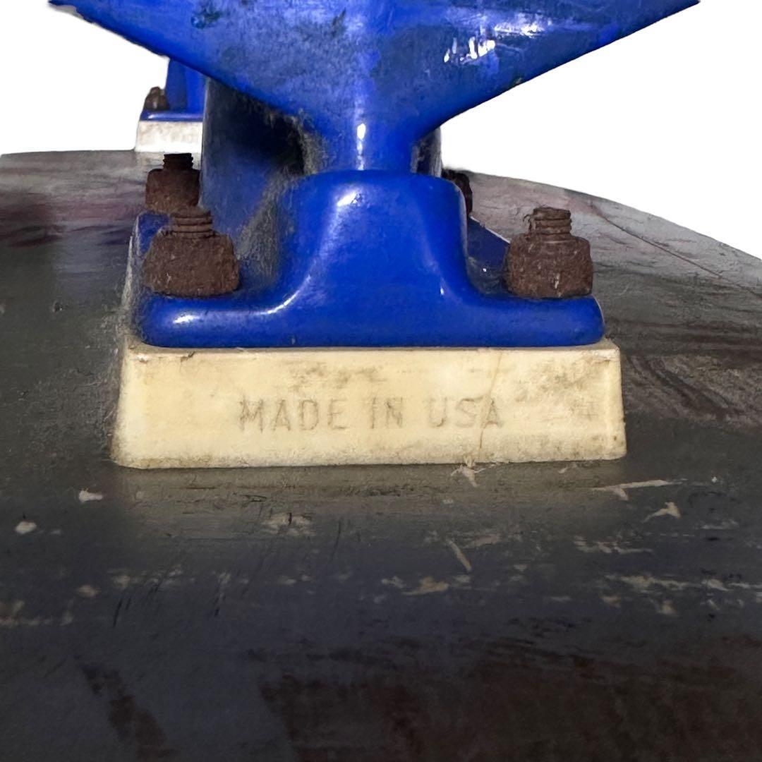 当時物！】1980年生産 パウエル×トニーホーク コンプリートデッキ