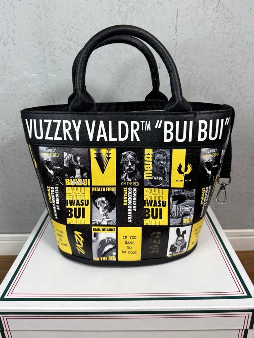 バズリーバルドル ゴルフバッグ カートバッグ VUZZRY VALDR GOLF バズリーバルドル ゴルフ 19th Holer Caddy Bag スタンドキャディ