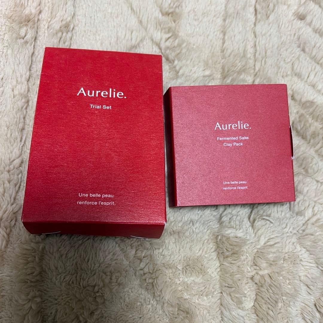 オレリー トライアルセット - メルカリ