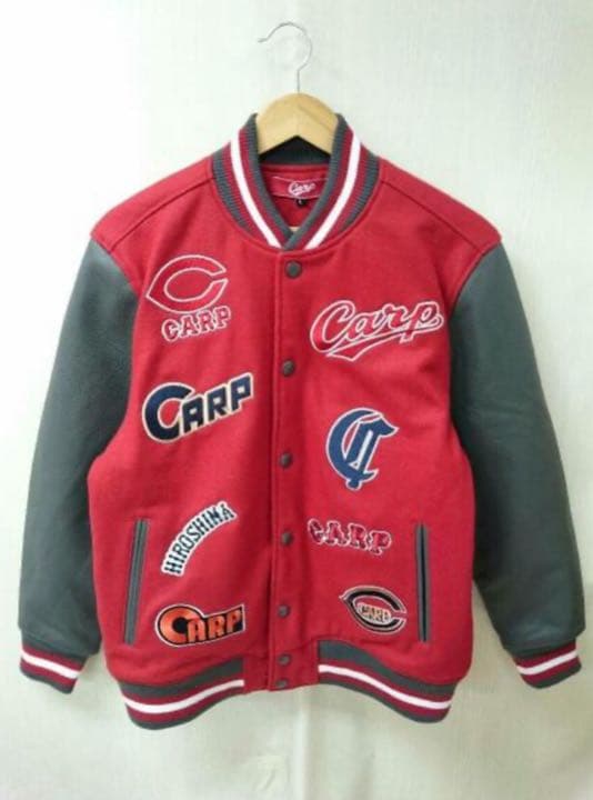 新品 未開封】Lサイズ 2018年 広島カープ スタジアムジャンパー 限定