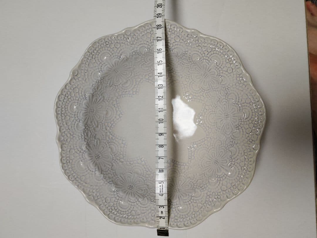 ラセラミカ VBC CASA スープ皿の通販はau PAY マーケット - 輸入雑貨の