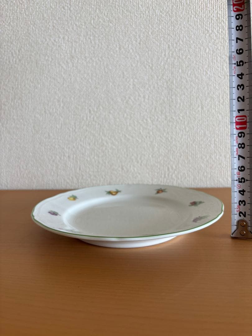 ジノリ アンティコエデン プレート 2枚 廃盤品 - メルカリ