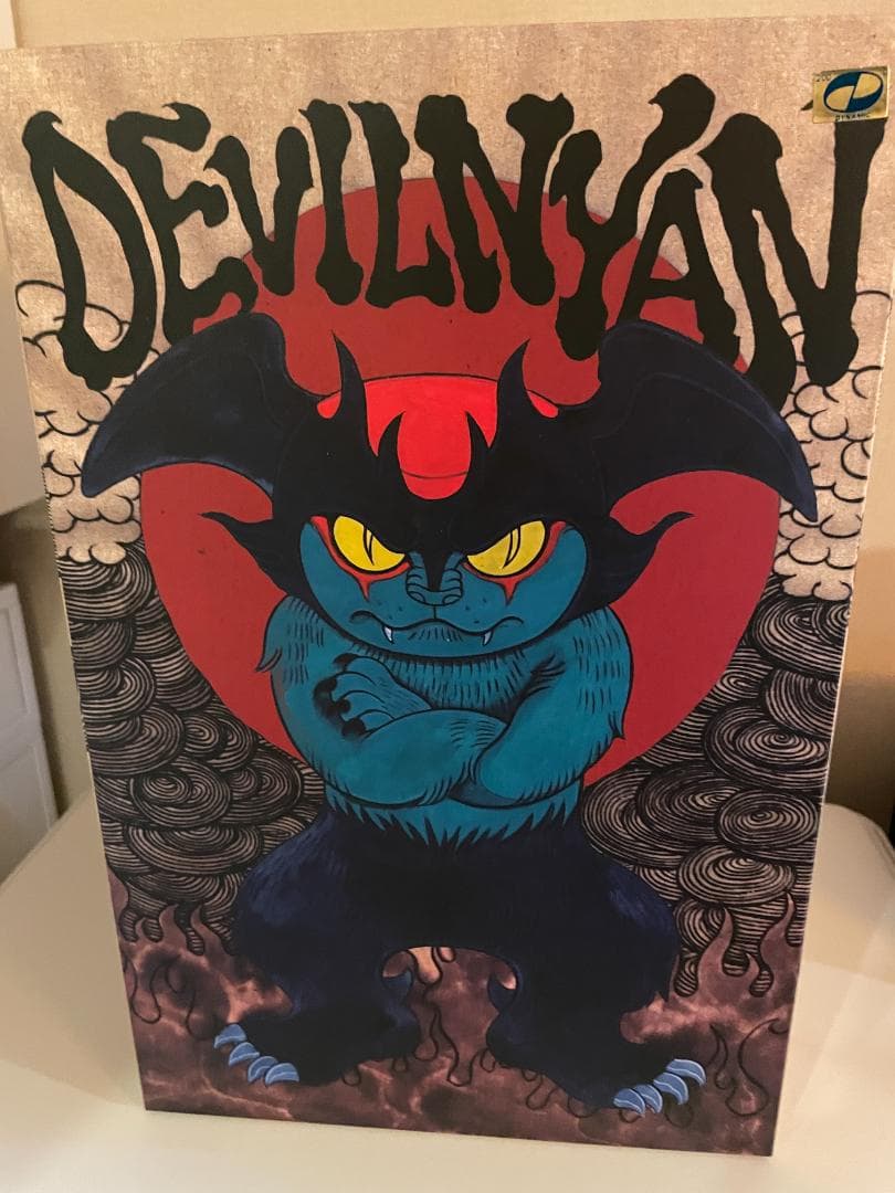 その他 AYAKO ISHIGURO DEVILNYAN (BLUE GID)