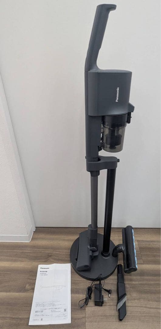 う*に様 Panasonic スティッククリーナー MC-SB54K Panasonic（パナソニック） サイクロン式 コードレススティック掃除機