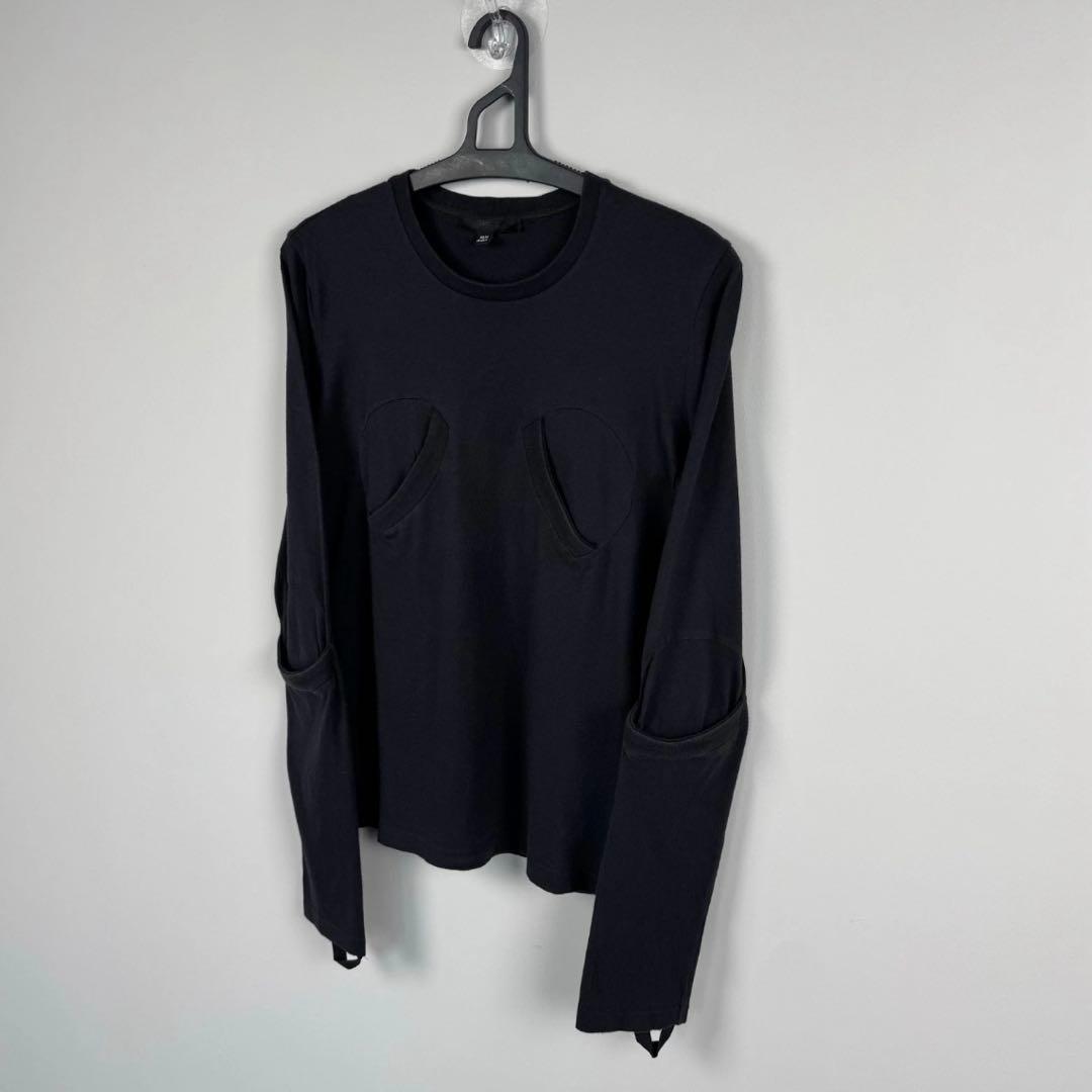 AW2003 Helmut Lang Bondage long Tデッドストック - メルカリ