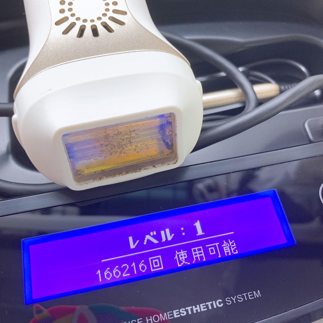 《ほぼ未使用⭐️眉毛脱毛器付き》 ケノン ver 6.3 カートリッジ2つ