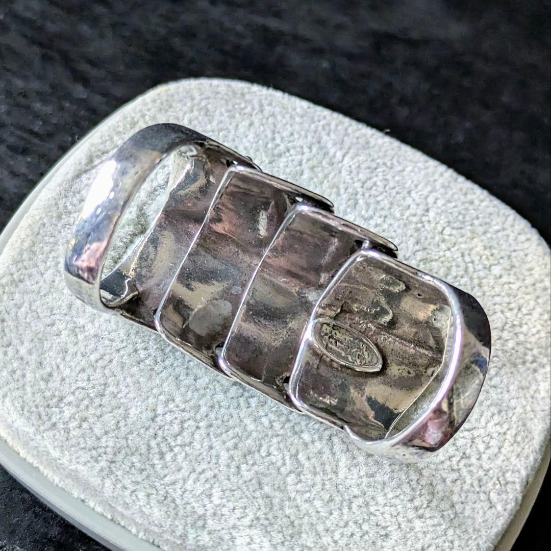 vivienne westwood JSB アーマーリング ⭐人気サイズ M - メルカリ