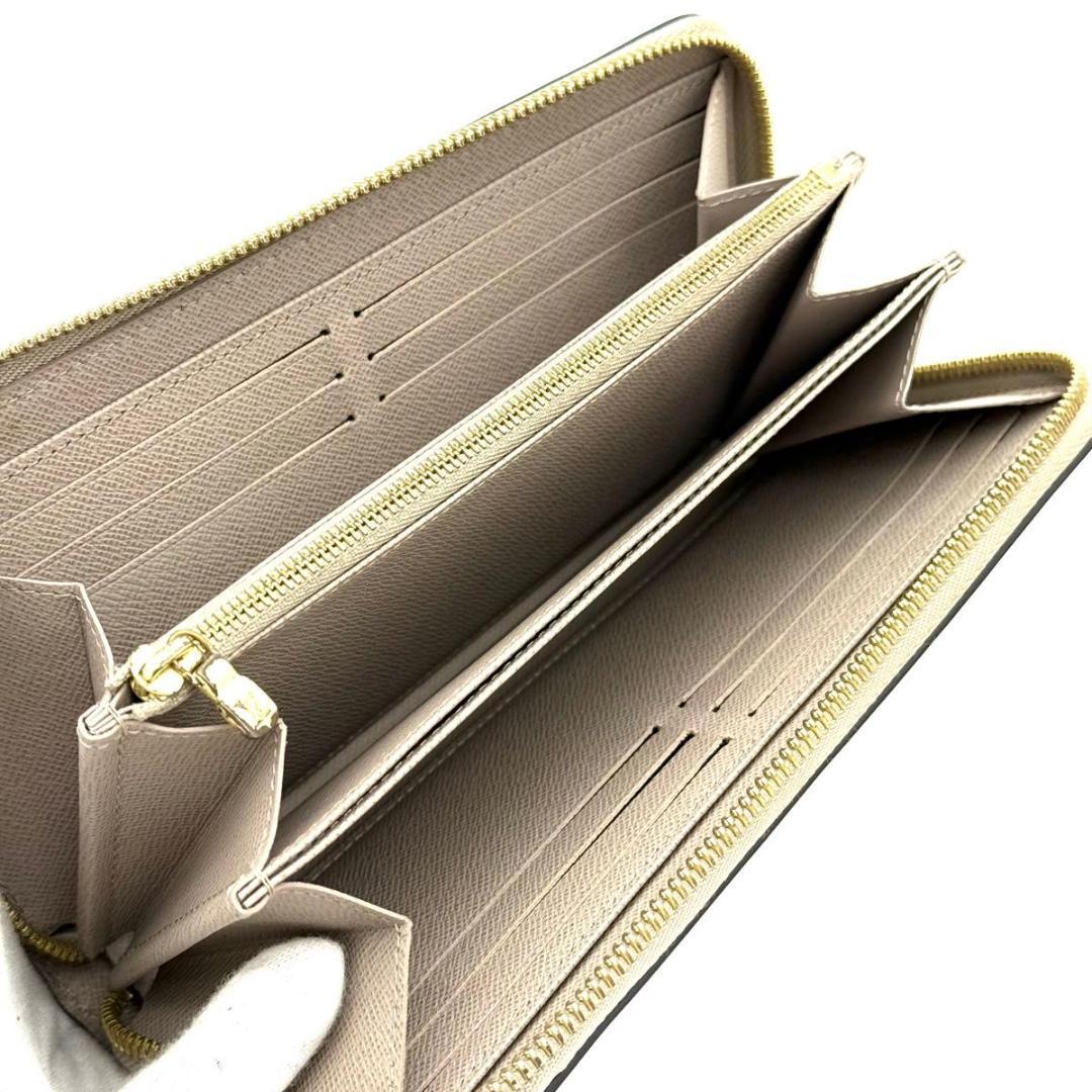 ルイヴィトン【最高級美品】エピ ガレ ジッピーウォレット 長財布