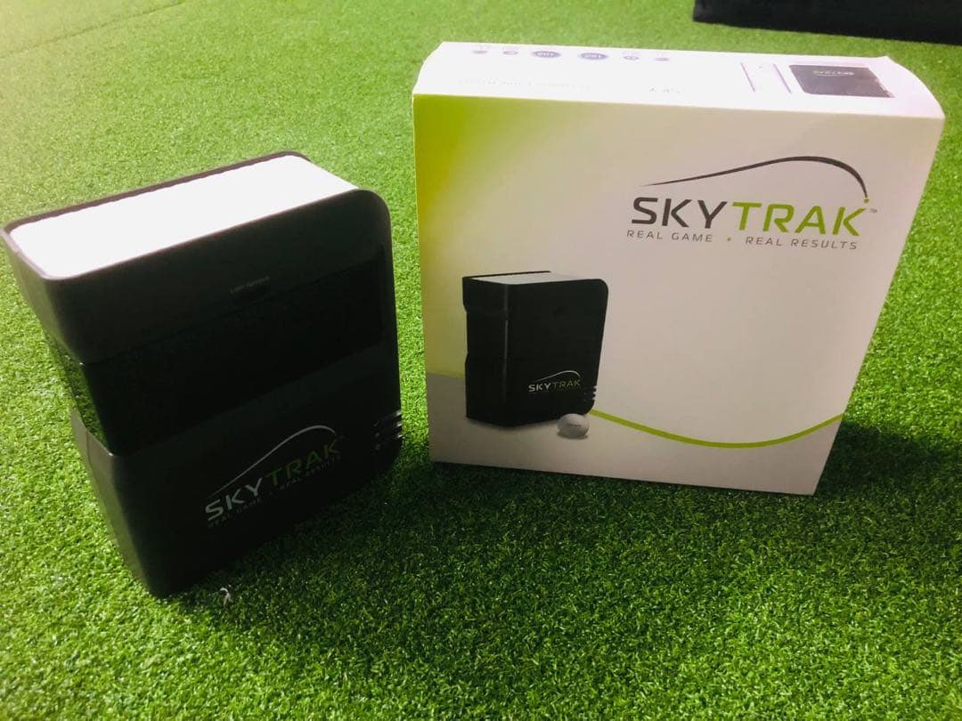 SKYTRAK ゴルフスイング解析機 SkyTrak×GSNAVI | ゴルフ用弾道測定機 SkyTrak