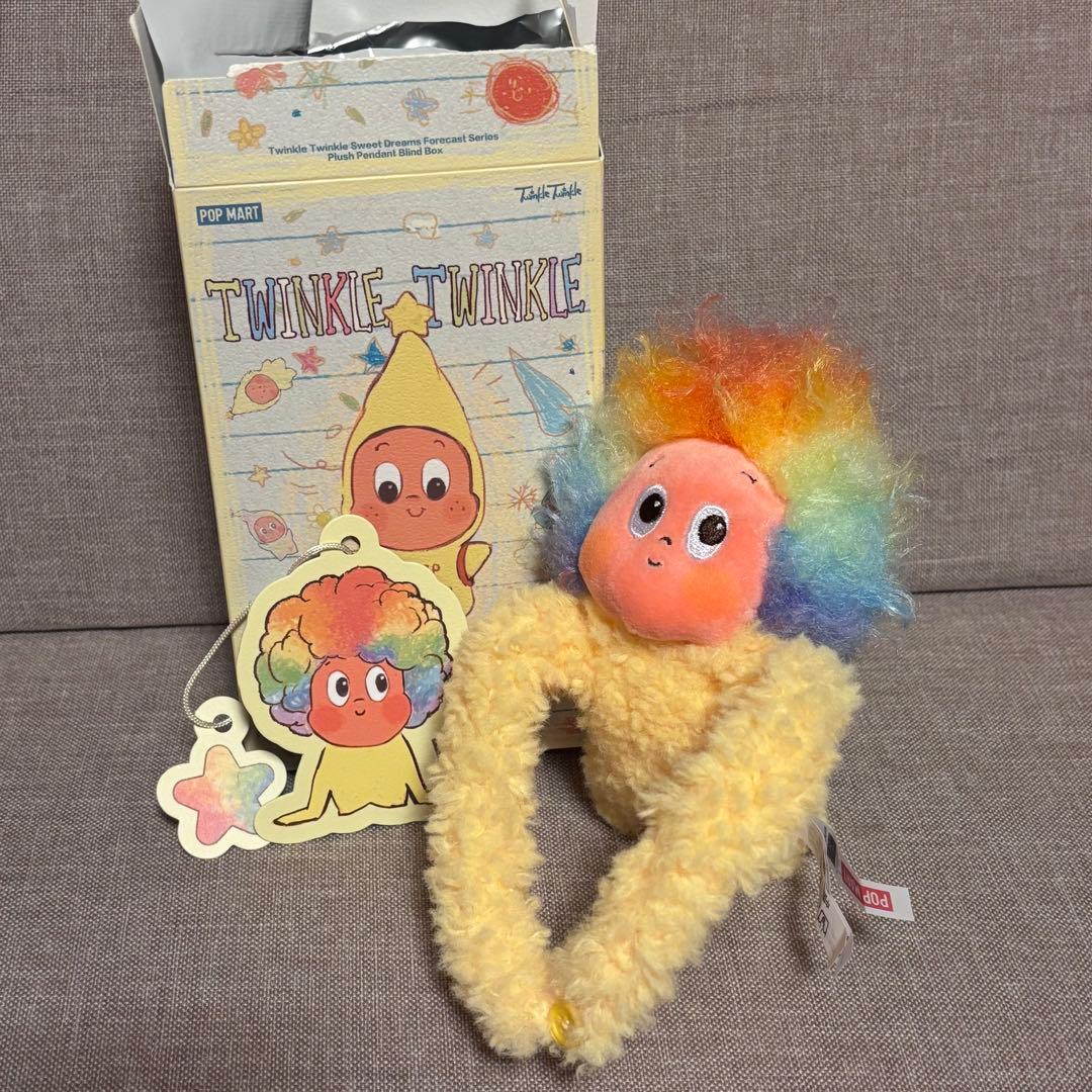 TWINKLE TWINKLE SWEET DREAMS FORECAST ぬい - メルカリ