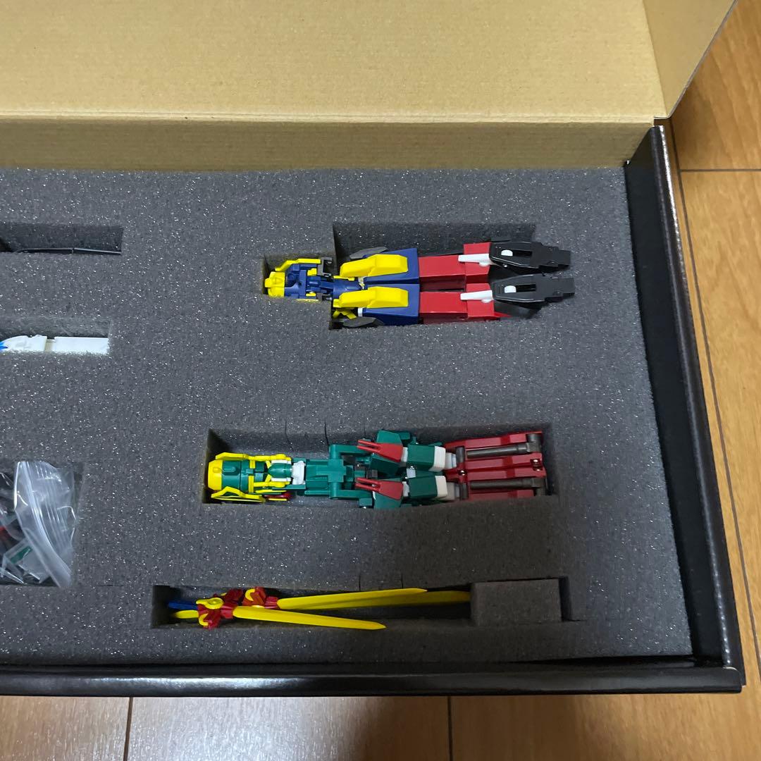 美品】最小変形グレートマイトガイン パーフェクトBOX - メルカリ