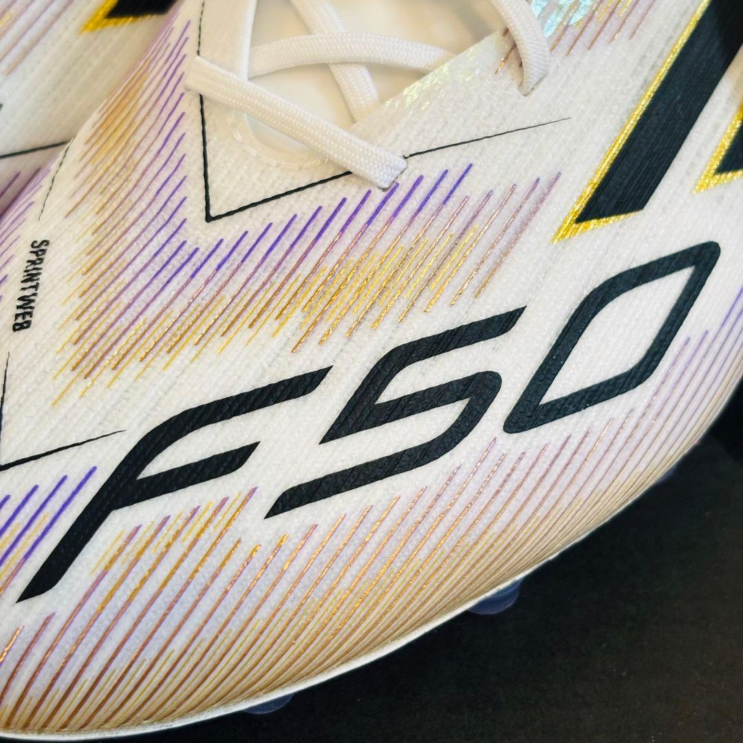 【26.0cm AG】F50 ELITE adidas サッカーシューズ