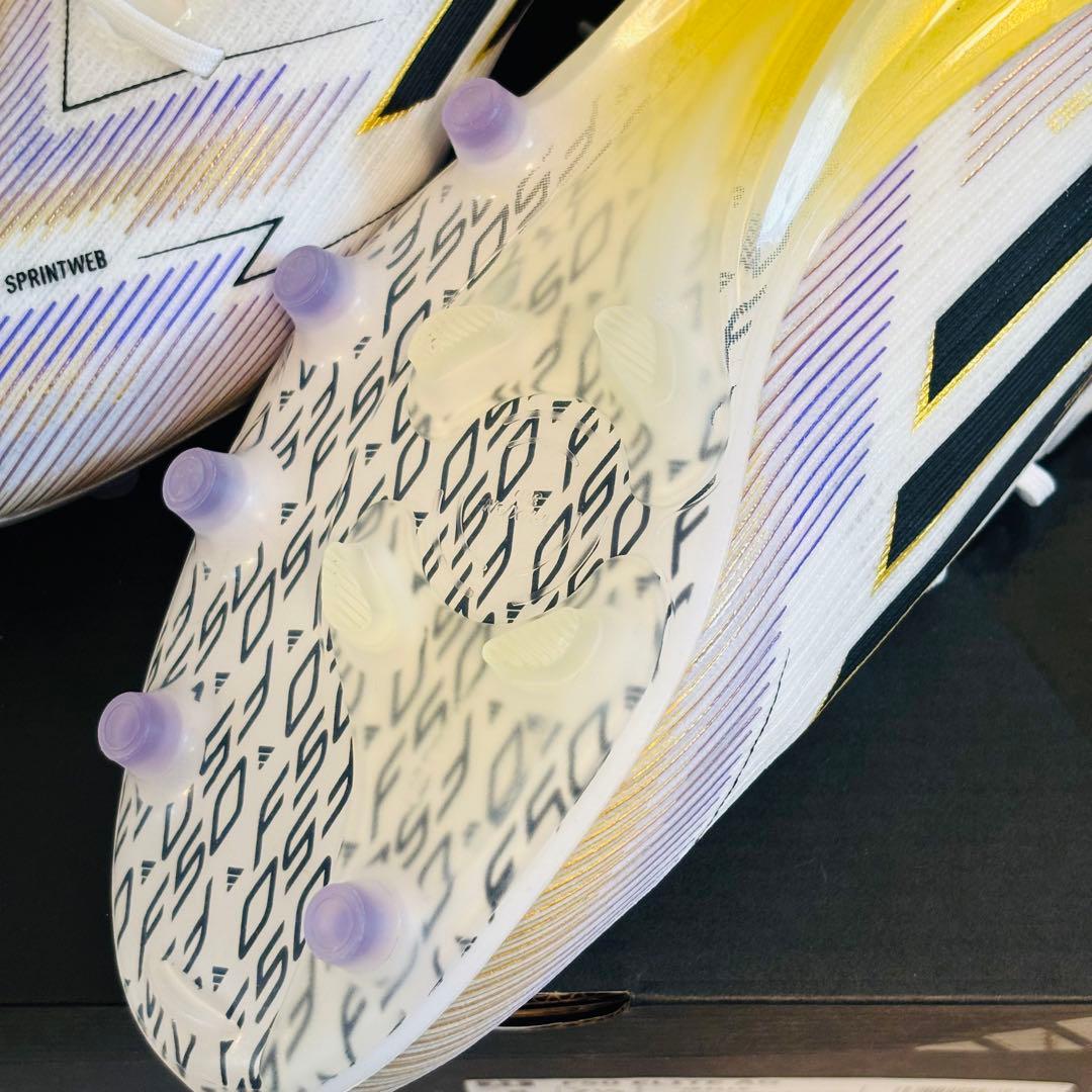 【26.0cm AG】F50 ELITE adidas サッカーシューズ