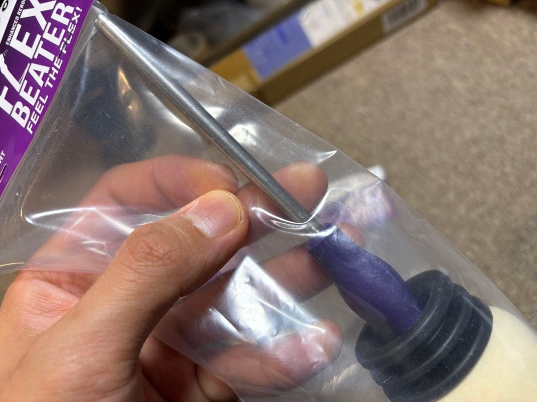 FlexBeater しなるビーター Medium直輸1本 - メルカリ