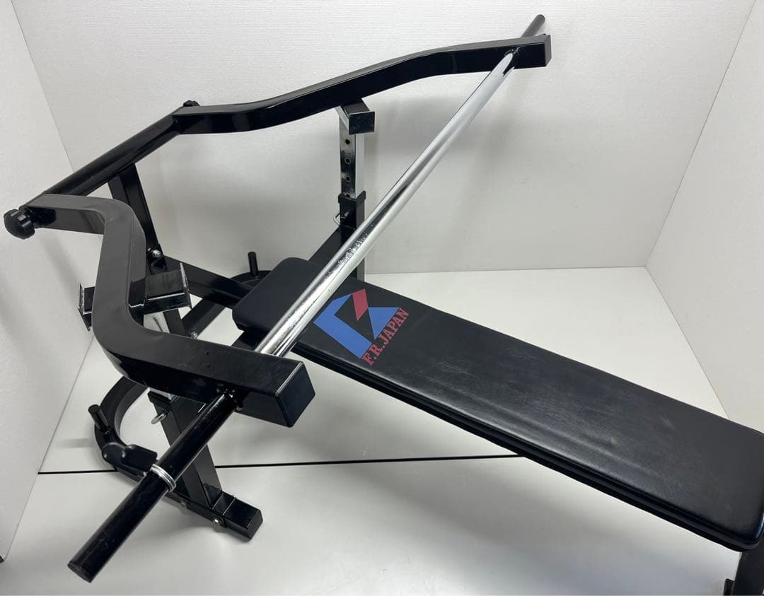 ファイティングロード セフティベンチプレス トレーニングベンチ