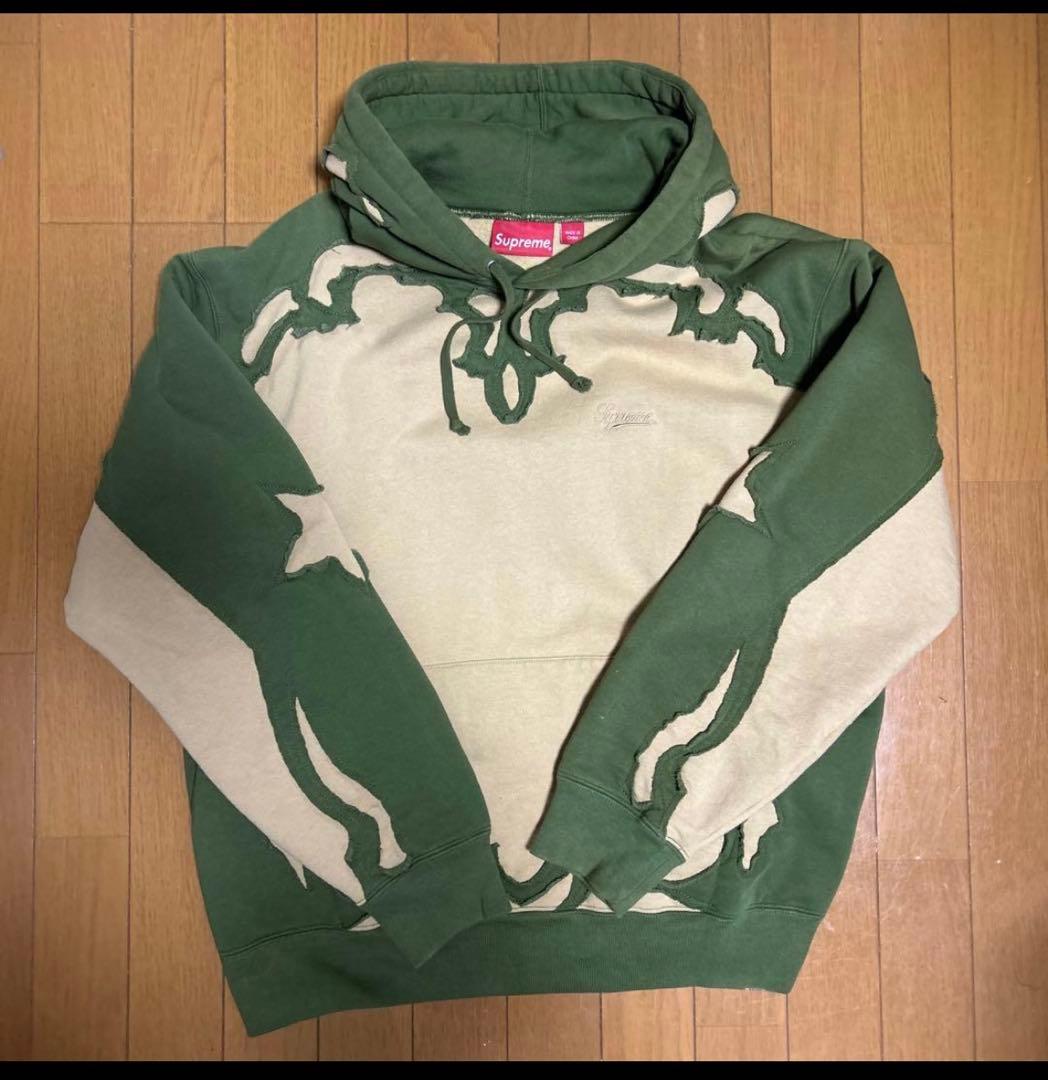 supreme セットアップ　Mサイズ Supreme - supreme セットアップ の通販 by り's shop｜シュプリーム