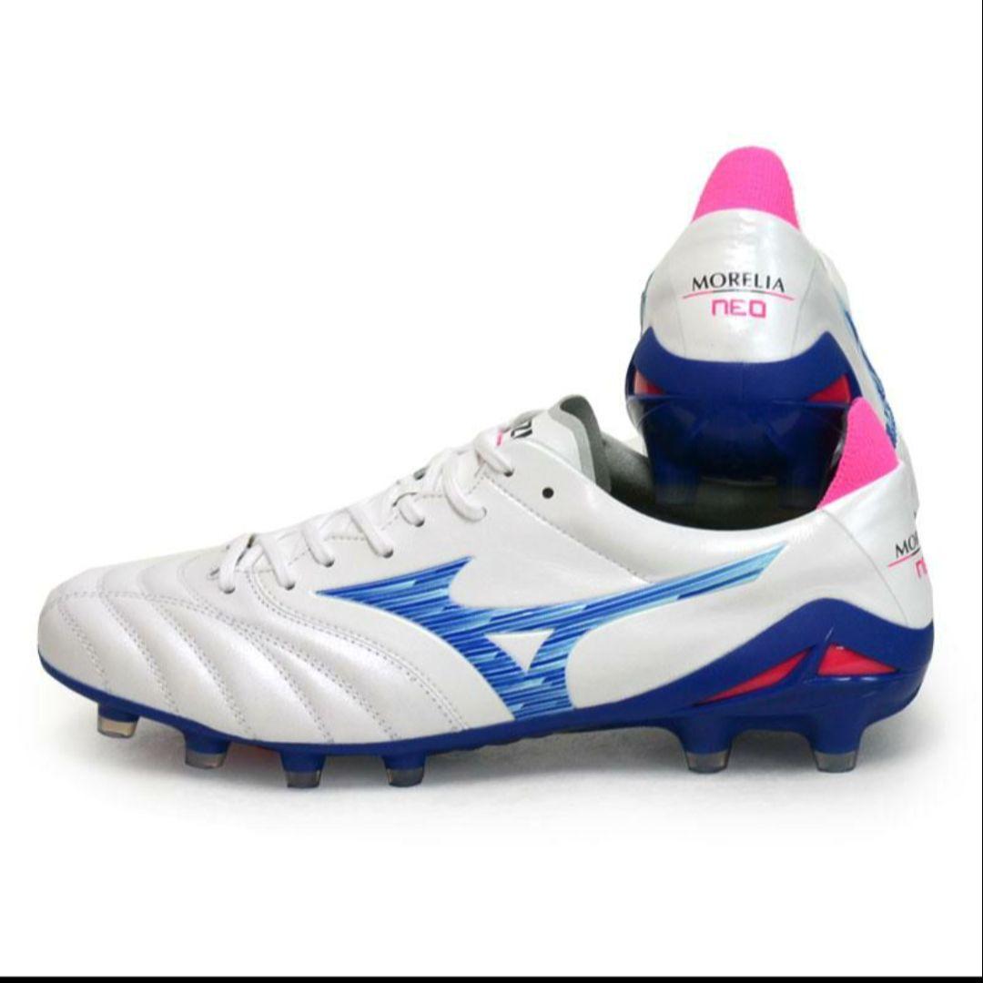 【翌日発送】モレリアネオ4 ジャパン 27cm ターコイズ 翌日発送】モレリアネオ4 ジャパン 27cm ターコイズ 翌日発送