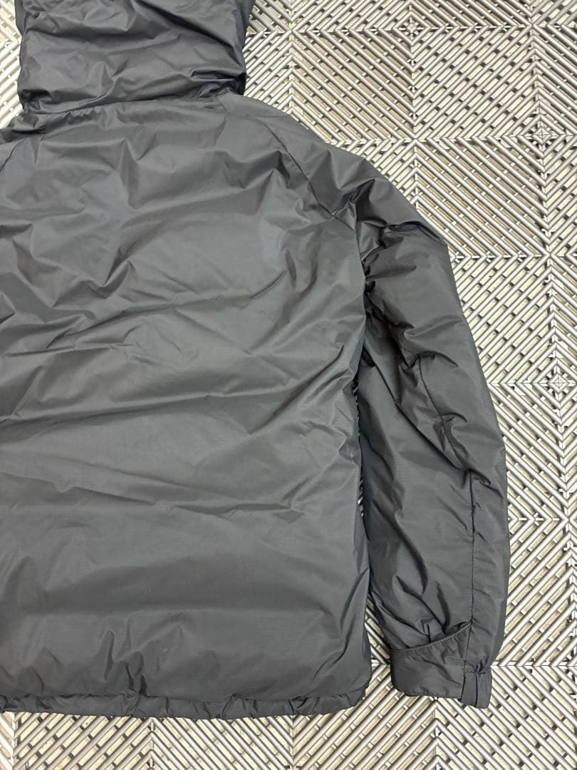 バスブリゲード×ナンガ！オーロラダウンジャケット 760！防水