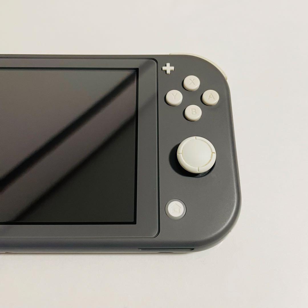 Nintendo Switch Lite グレー 本体