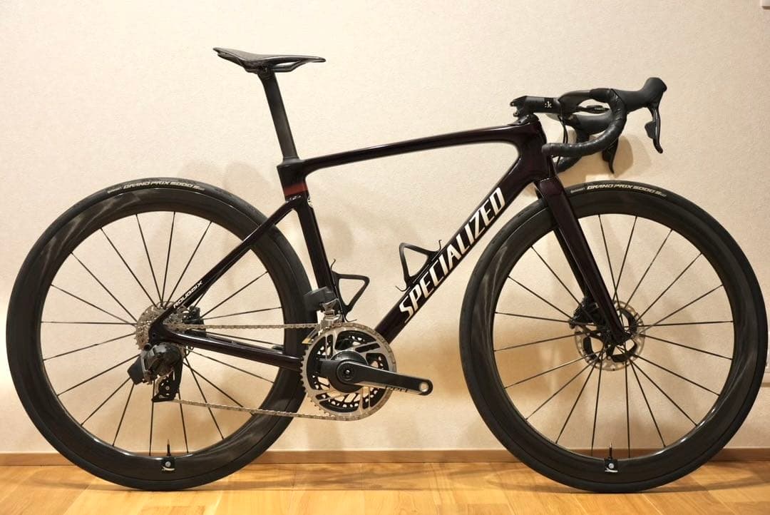 自転車本体 Specialized Roubaix AXS 2022 Roubaix - Specialized