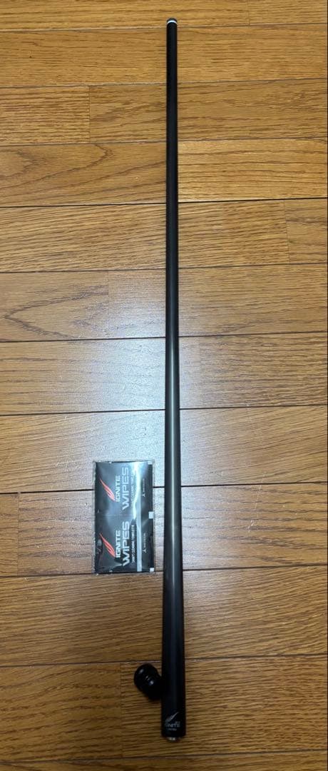 イグナイト　12.2 カーボンシャフト BD〉MIKIのカーボンシャフト『IGNITE 12.2』（イグナイト）、2019年1月