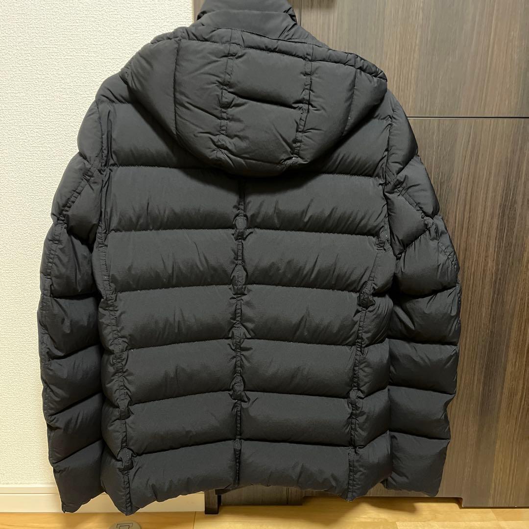 モンクレール ロアラック ダウン 1 ブラックMONCLER LOIRAC