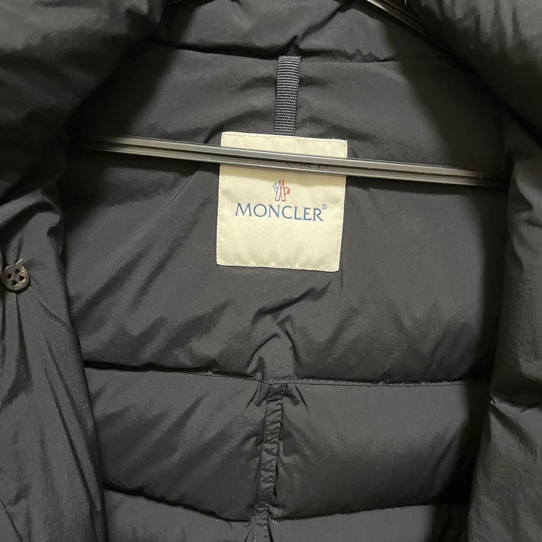 モンクレール ロアラック ダウン 1 ブラックMONCLER LOIRAC
