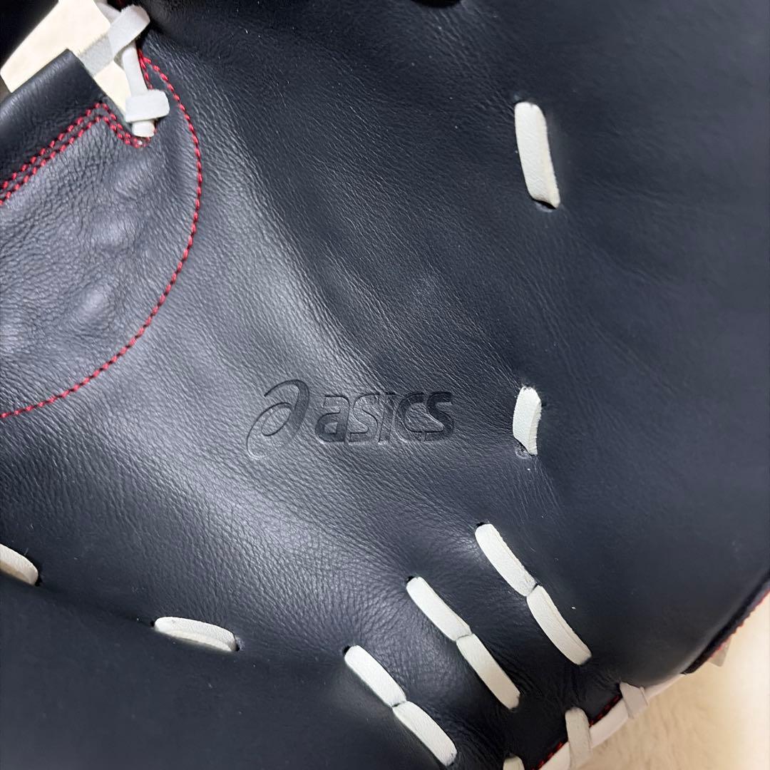 週末限定アシックス キャッチャーミット 軟式用新品未使用C 3121A577