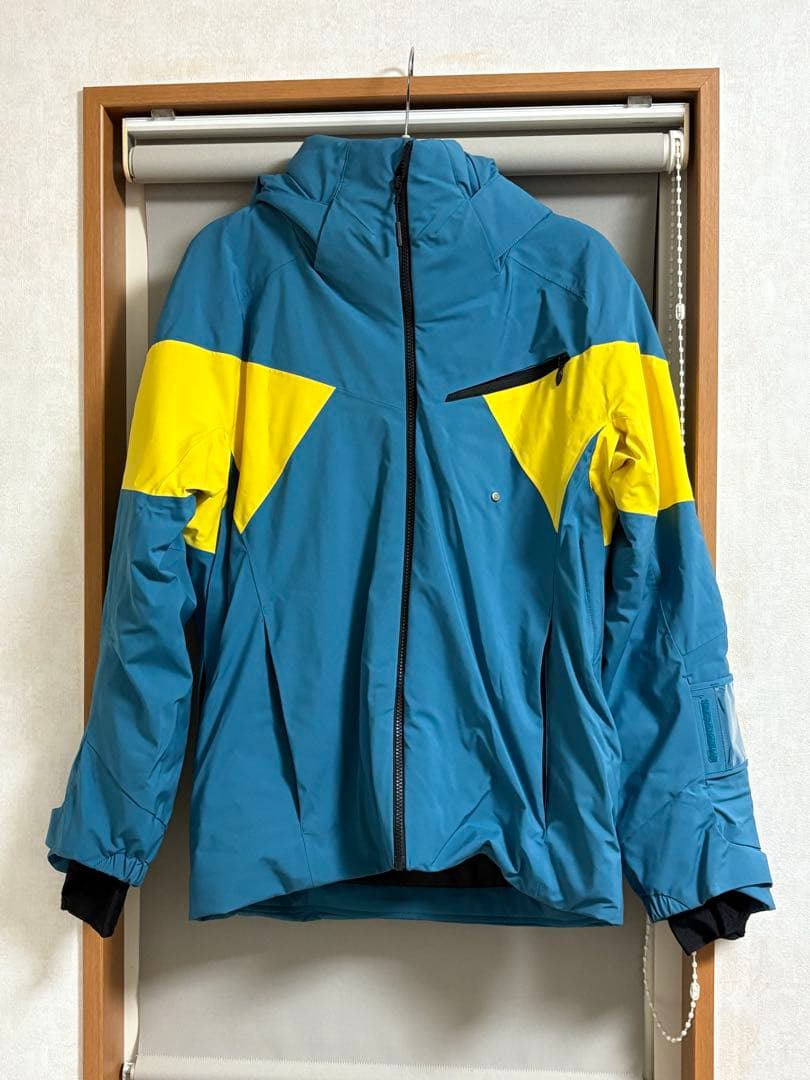 DESCENTE S.I.O スキーウェア　2023-2024 DESCENTE（デサント） 2023-24 S.I.O INSULATED JACKET/SWISS