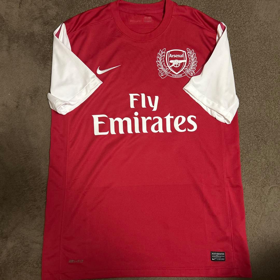 アーセナル シャツ 31 宮市亮 アーセナル 2011-2012 arsenal ユニフォームショップ 宮市亮選手も