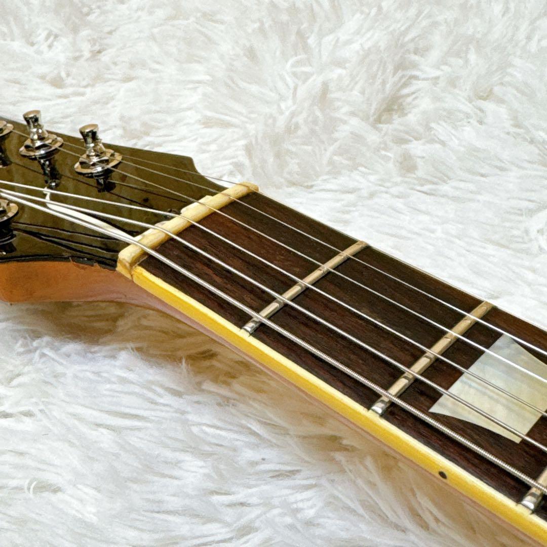 1979年 GRECO EG-800GS レスポール ゴールドトップ P-90 - メルカリ