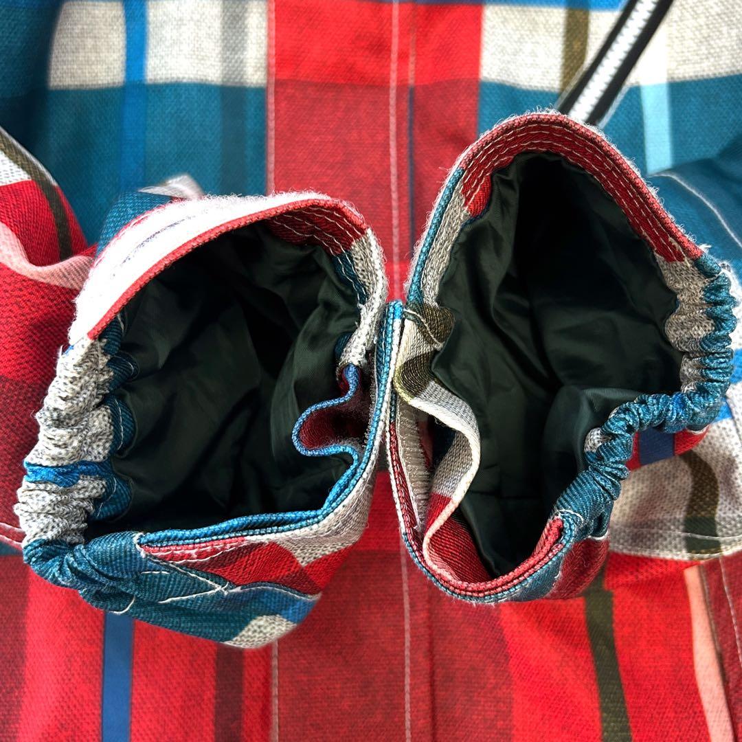 美品‼︎】sands × phenix チェック柄ウェア S〜M|mercariメルカリ官方