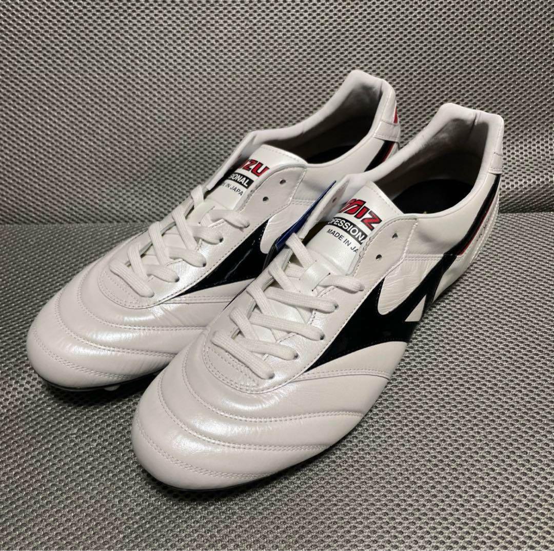 【新品】 mizuno モレリア 2 JAPAN 28.5cm