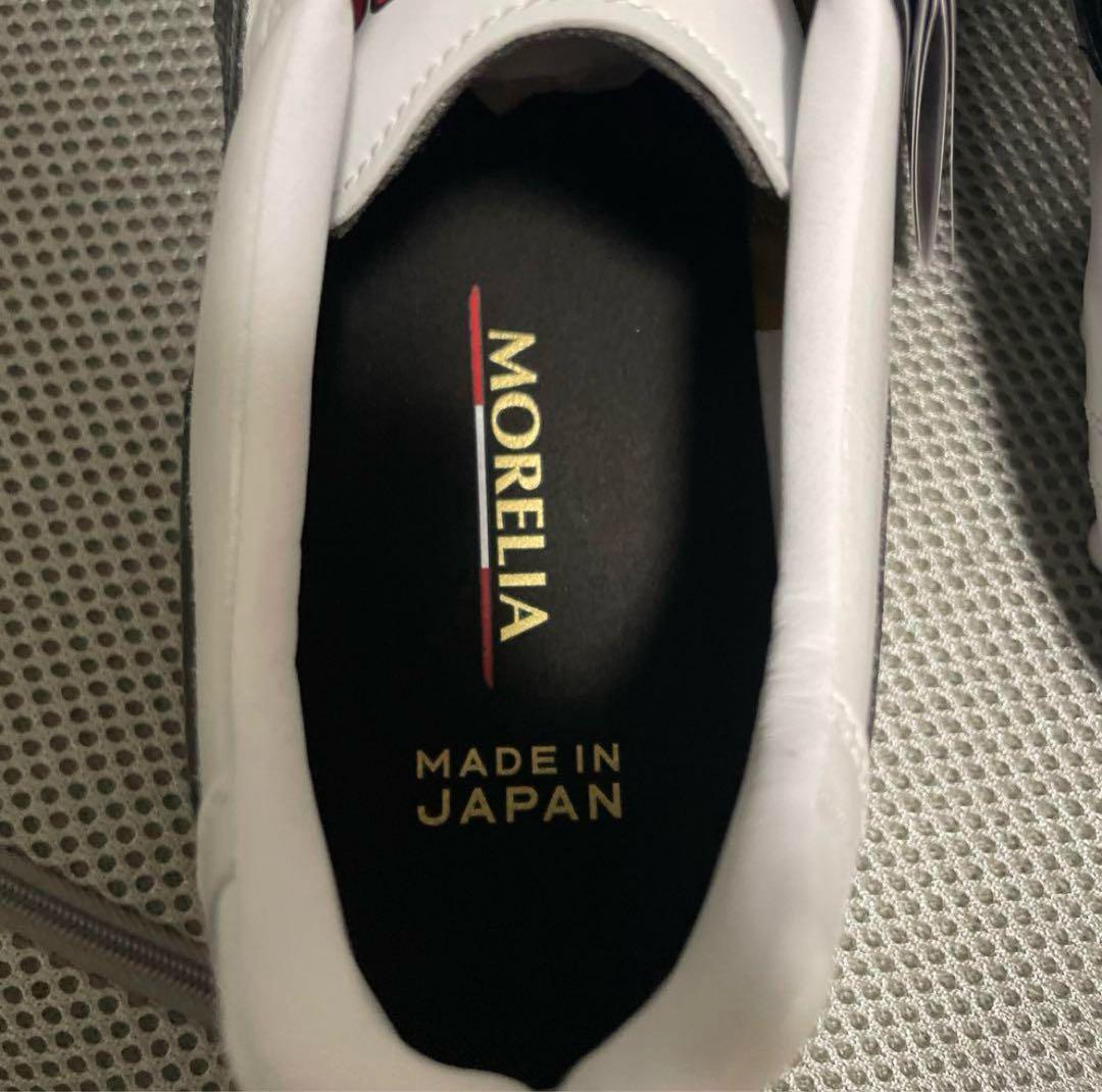 【新品】 mizuno モレリア 2 JAPAN 28.5cm