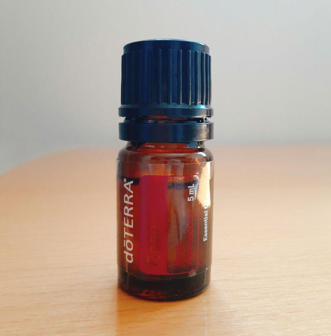 【残量9割以上】doTERRA ドテラ ローズ Rose 5ml 楽天市場】ドテラ アロマオイル ローズ 5mL doTERRA ドテラ アロマ