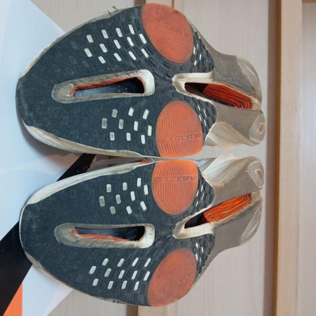 スパイク・シューズ Nike ZoomX ALPHAFLY 3 PROTO 27.0cm