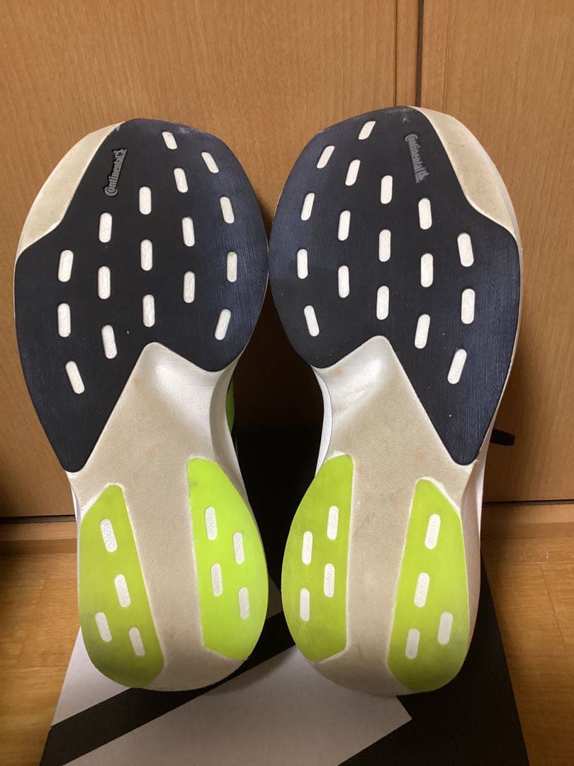 adidas アディダス アディゼロ Evo SL 25.5cm 美品