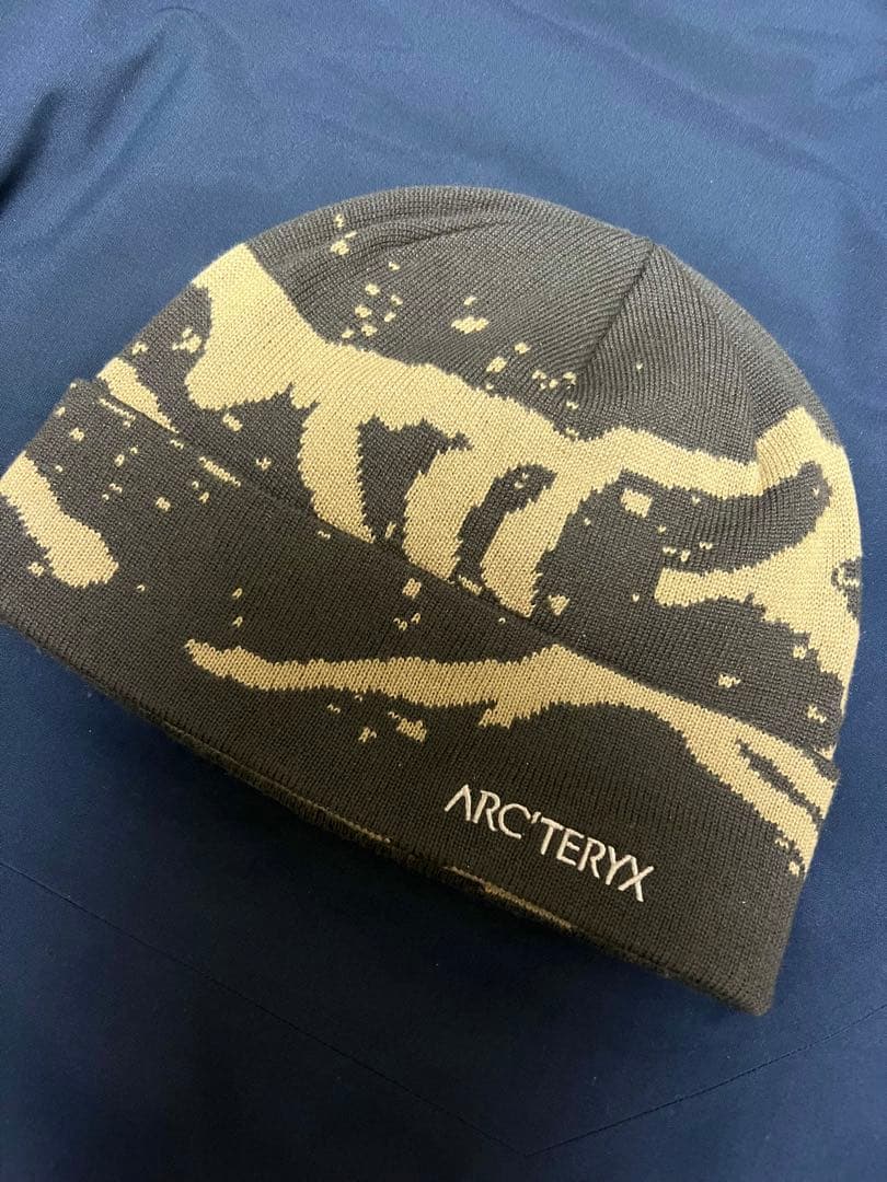 ARC'TERYX グロットトーク（未使用品） 中古・古着通販】ARC'TERYX (アークテリクス) Grotto Toque グロット