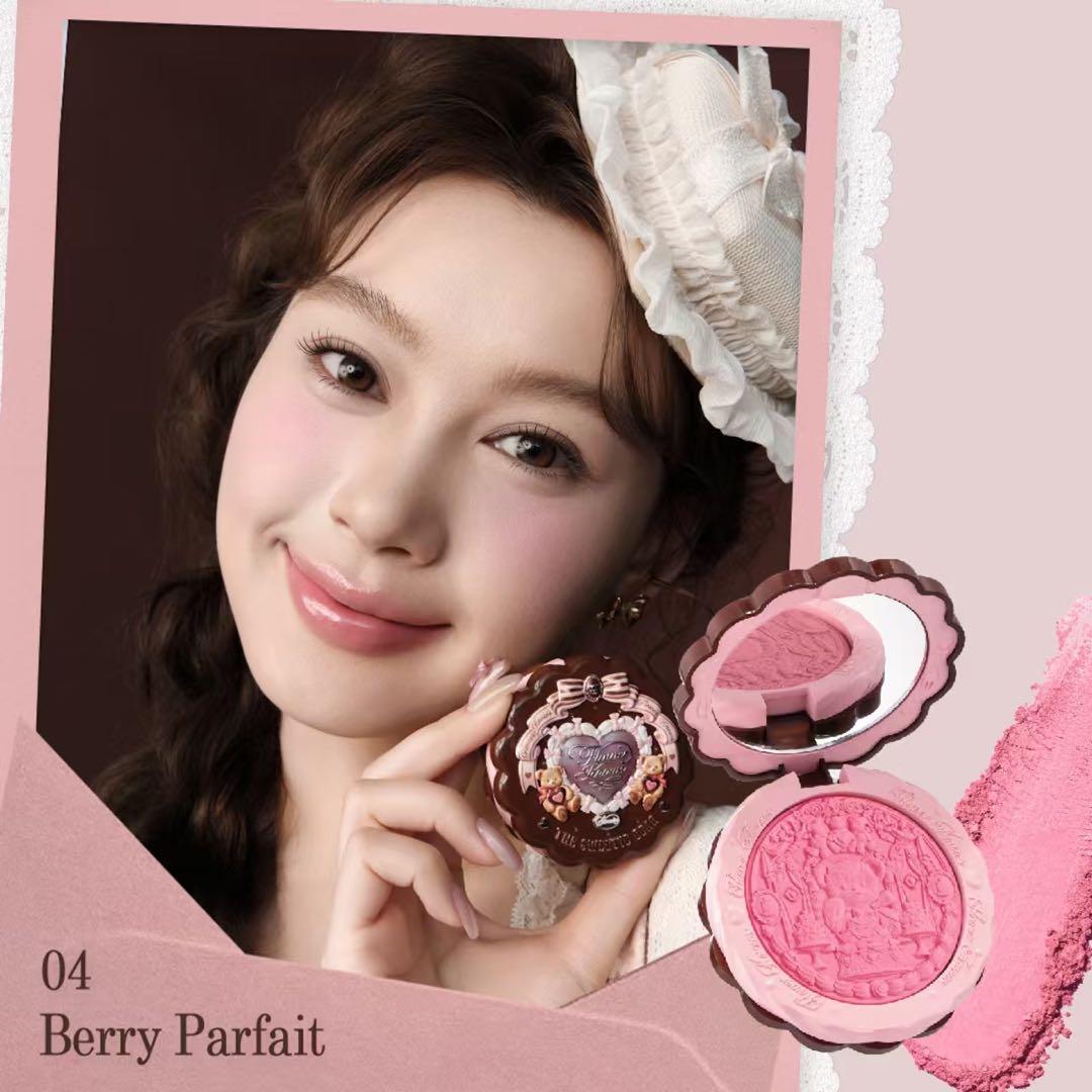 フラワーノーズスウィーティーベアコレクション豪華14点セット＋限定