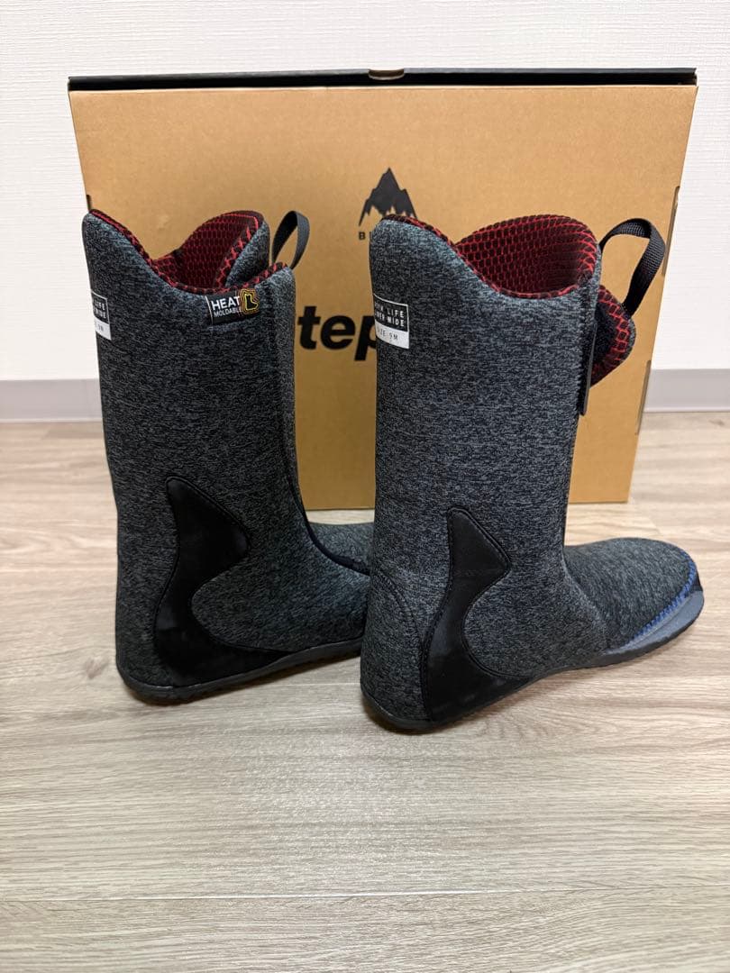 スノーボード burton highshot x pro wide 27.0cm