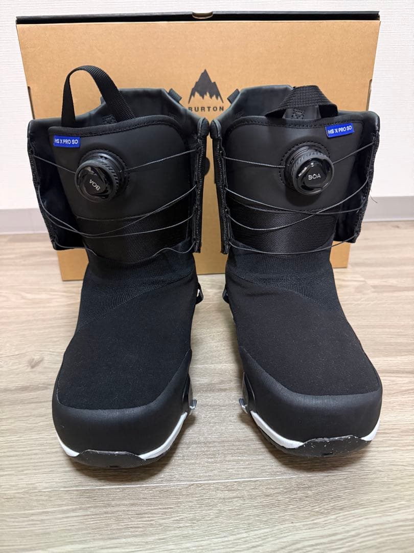 スノーボード burton highshot x pro wide 27.0cm